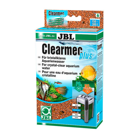 Clearmec Plus Filtermateriale 1 l - Maxi Zoo Danmark