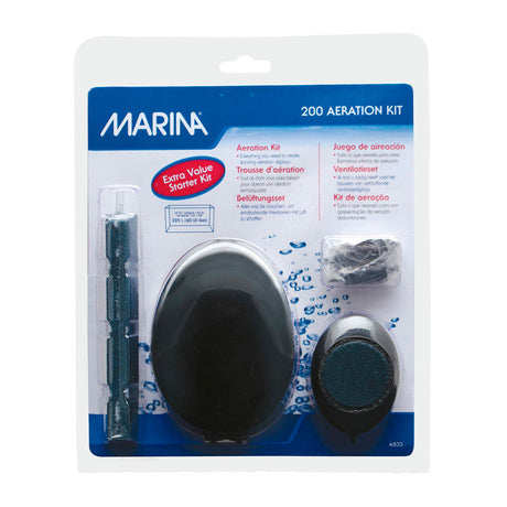 200 Luftpumpe-Sæt - Maxi Zoo Danmark