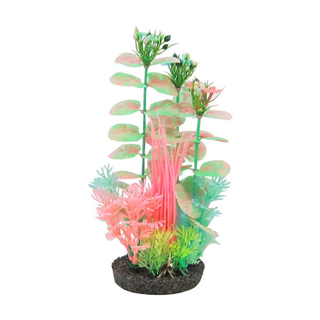 Akvariedek. Plante Selvlysendem 7,87x11,43x24,13 cm - Maxi Zoo Danmark