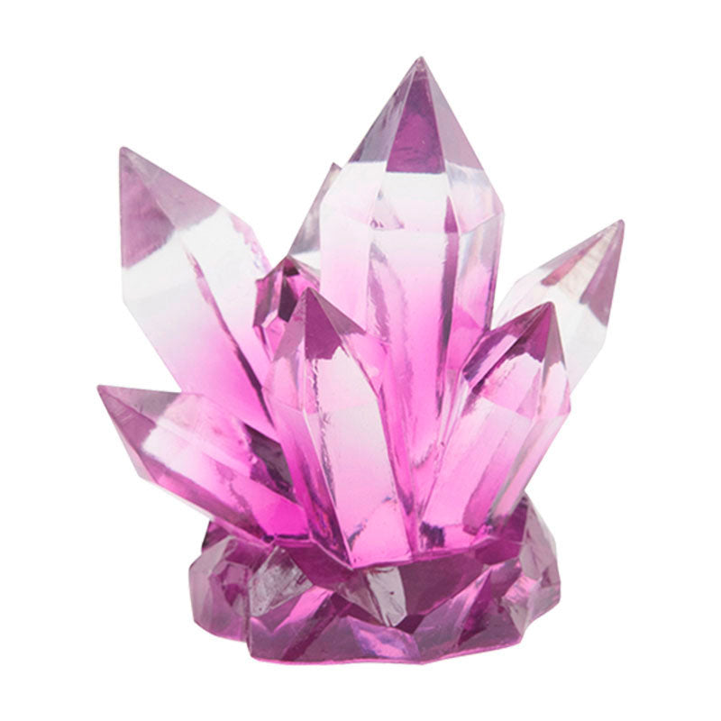 Akvariedek. Krystal 6,99x10,19x10,54 cm lilla - Maxi Zoo Danmark