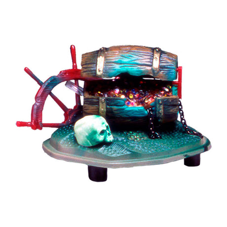 Akvariedek. Tønde M/Juveler 5x3x10 cm - Maxi Zoo Danmark