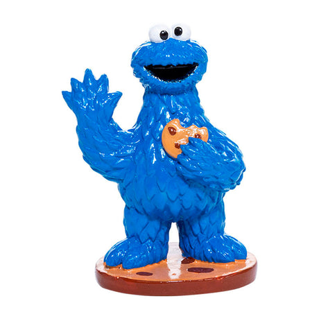 Akvariedek. Sesame Street Cookie Monstermini 3,18x3,81x5,72 cm - Maxi Zoo Danmark