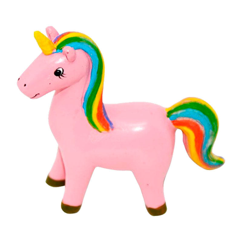 Akvariedek. Enhjørning 1,52x4,45x4,45 cm - Maxi Zoo Danmark