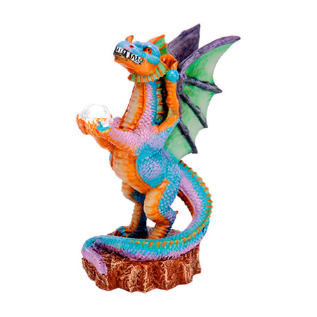 Akvariedek. Drage lilla - Maxi Zoo Danmark