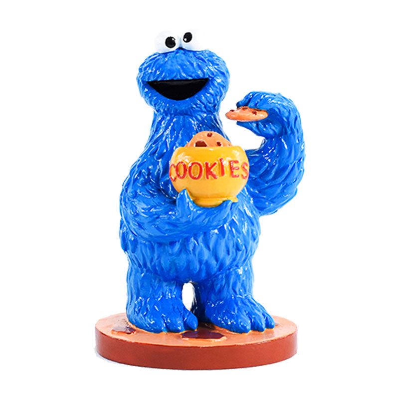 Akvariedek. Cookie Monster m 6,35x5,33x10,8 cm - Maxi Zoo Danmark