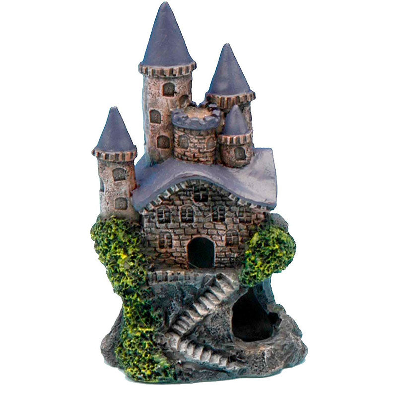 Akvariedek. Slotmini 4,45x6,1x10,16 cm - Maxi Zoo Danmark