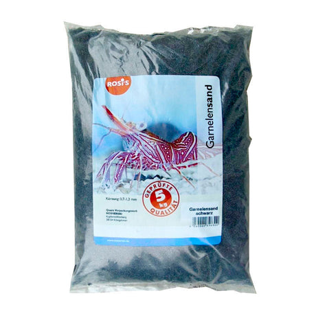 Akvariesand Til Rejer 5 kg / 0,7-1,2 mm brun - Maxi Zoo Danmark