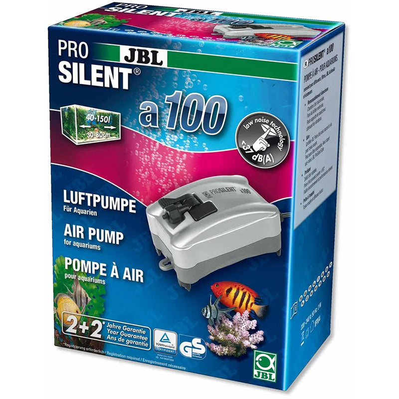 Prosilent Luftpumpe a 100 - Maxi Zoo Danmark