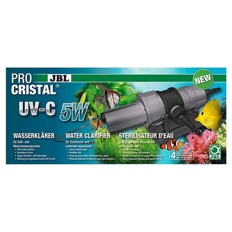 Procristal Compact Uv-C5w - Maxi Zoo Danmark