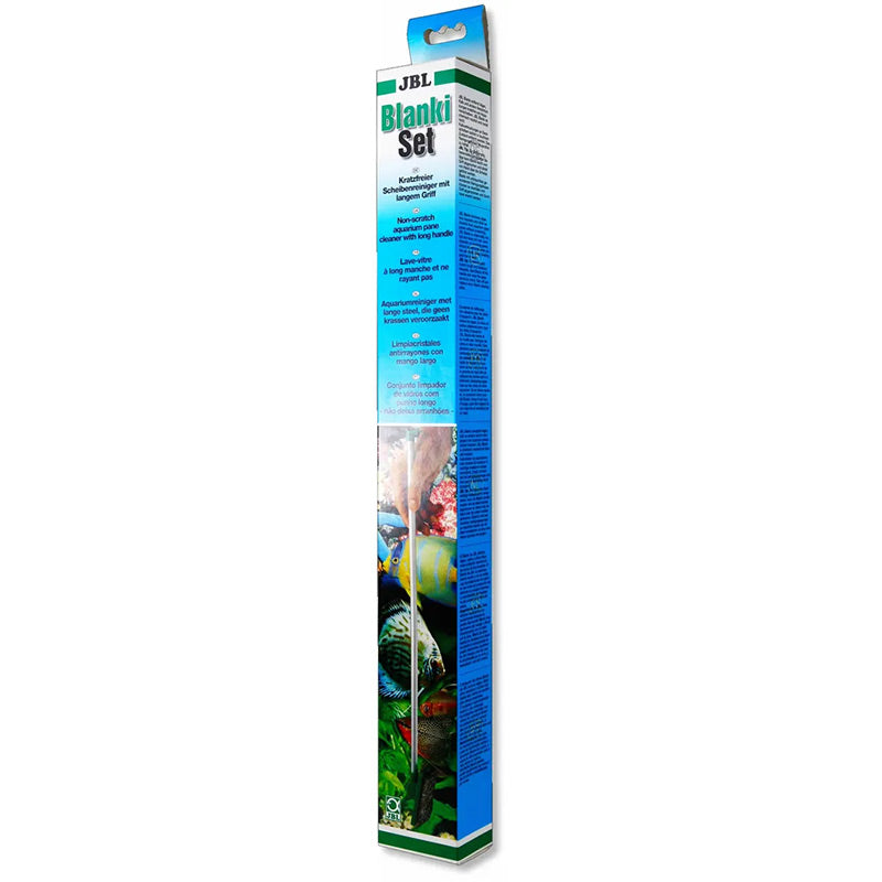 Blanki Glasrenser 45 cm - Maxi Zoo Danmark