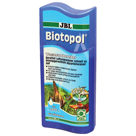 Biotopol vandbehandling 250 ml - Maxi Zoo Danmark
