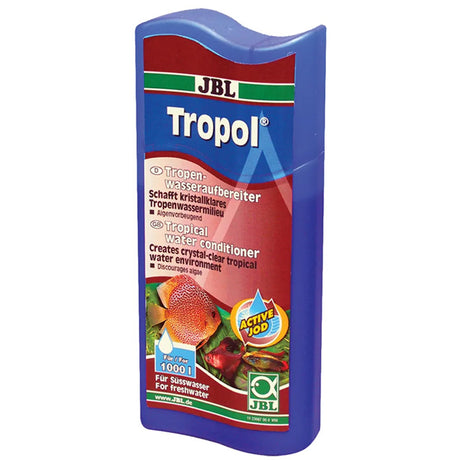 Tropol Vandbehandling 250 ml - Maxi Zoo Danmark