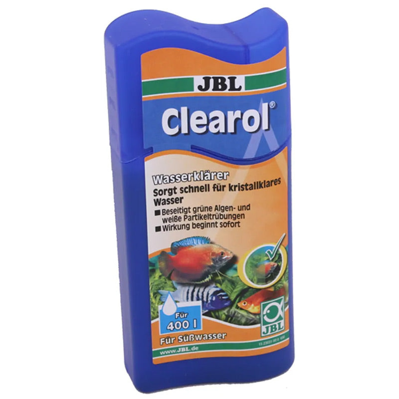 Clearol Vandbehandlingsmiddel 100 ml - Maxi Zoo Danmark