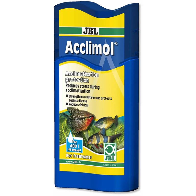 Acclimol Vandbehandlingsmiddel 100 ml - Maxi Zoo Danmark