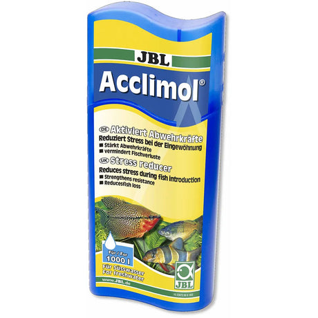 Acclimol Vandbehandlingsmiddel 250 ml - Maxi Zoo Danmark