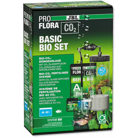 Proflora Co2 Basic Bio Sætakvarier 40-80 l - Maxi Zoo Danmark