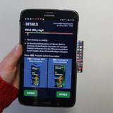 Proscan Vandtest T/Smartphone 24 stk - Maxi Zoo Danmark