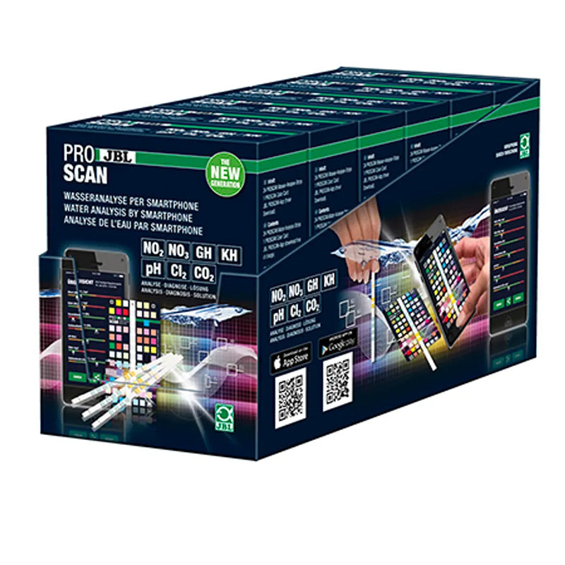 Proscan Vandtest T/Smartphone 24 stk - Maxi Zoo Danmark