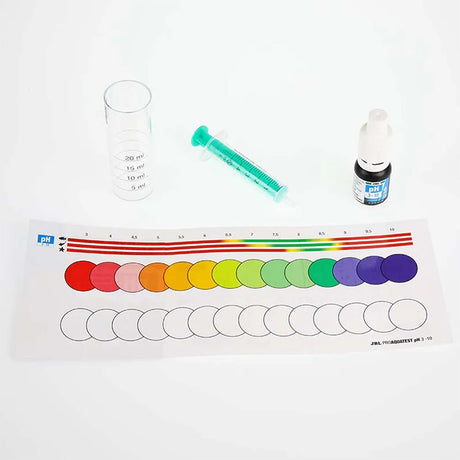 Proaqua Vandtest Ph 3.0 -10.050 stk - Maxi Zoo Danmark