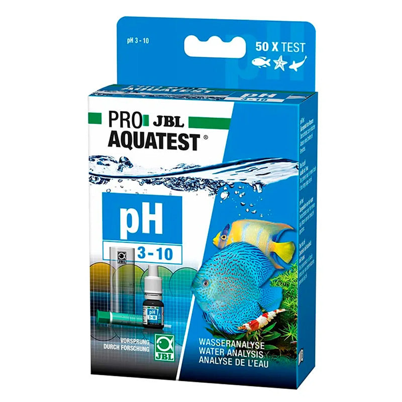Proaqua Vandtest Ph 3.0 -10.050 stk - Maxi Zoo Danmark
