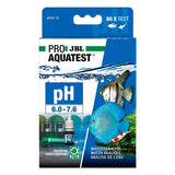 Proaqua Vandtest Ph 6.0-7.680 stk - Maxi Zoo Danmark