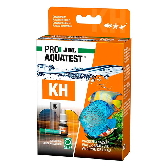 Proaqua Vandtest Kh Karbonat 1 stk - Maxi Zoo Danmark