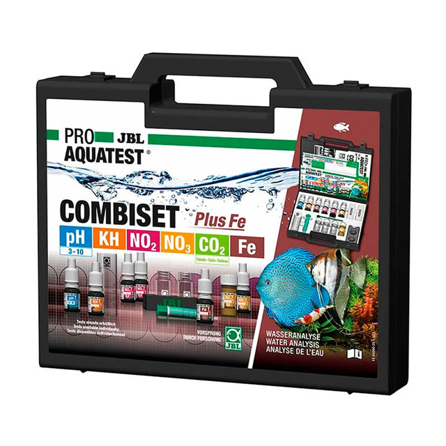 Proaqua Vandtest Combi-Sætph/kh/no2/no3/co2/fe - Maxi Zoo Danmark