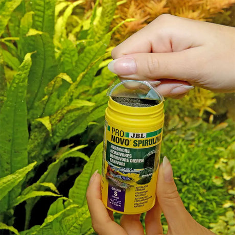 Pronovo Spirulina Granulats 100 ml