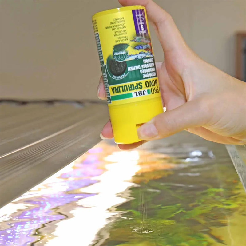 Pronovo Spirulina Granulats 100 ml