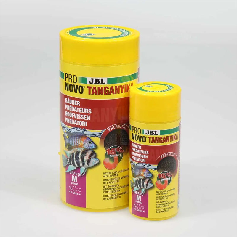 Pronovo Tanganyika Granulatm 1000 ml - Maxi Zoo Danmark