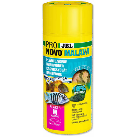 Pronovo Malawi Flagerm 250 ml - Maxi Zoo Danmark
