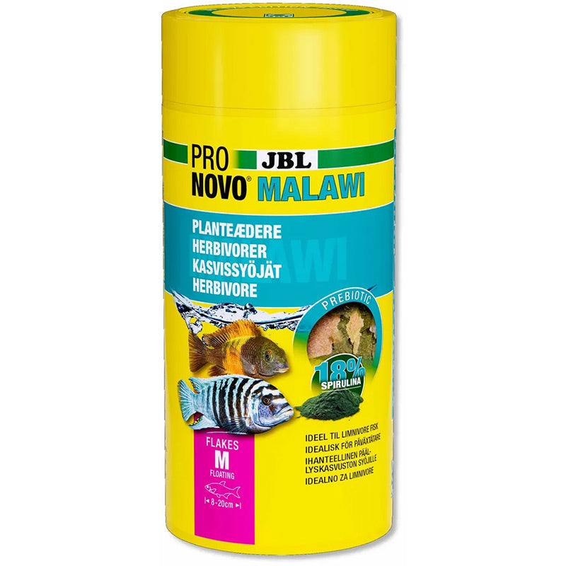 Pronovo Malawi Flagerm 1000 ml - Maxi Zoo Danmark