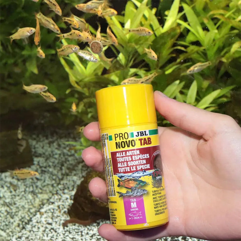 Pronovo Tab Bundtabl. m 250 ml - Maxi Zoo Danmark