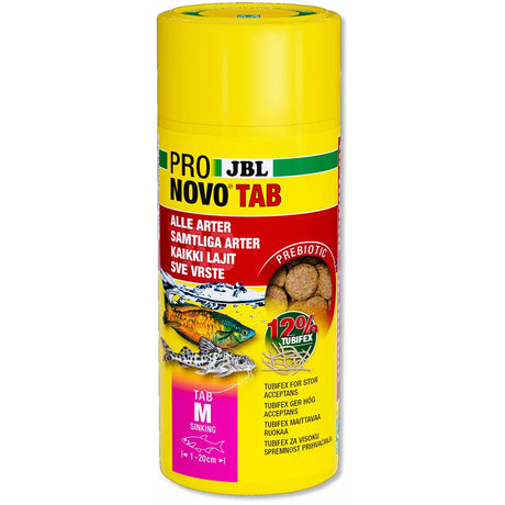 Pronovo Tab Bundtabl. m 250 ml - Maxi Zoo Danmark