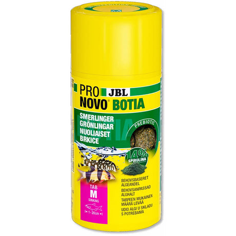 Pronovo Botia Bundtabl. m 100 ml - Maxi Zoo Danmark