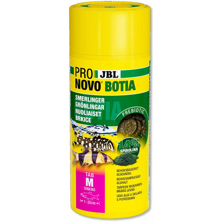 Pronovo Botia Bundtabl. m 250 ml - Maxi Zoo Danmark