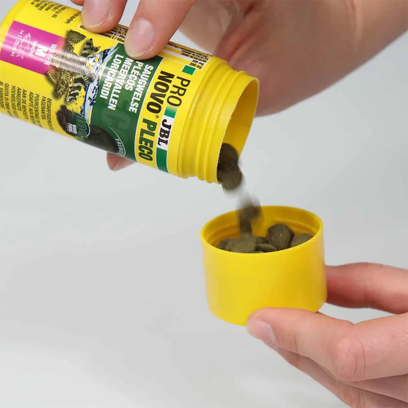 Pronovo Pleco skægfisk tabl. M 250 ml