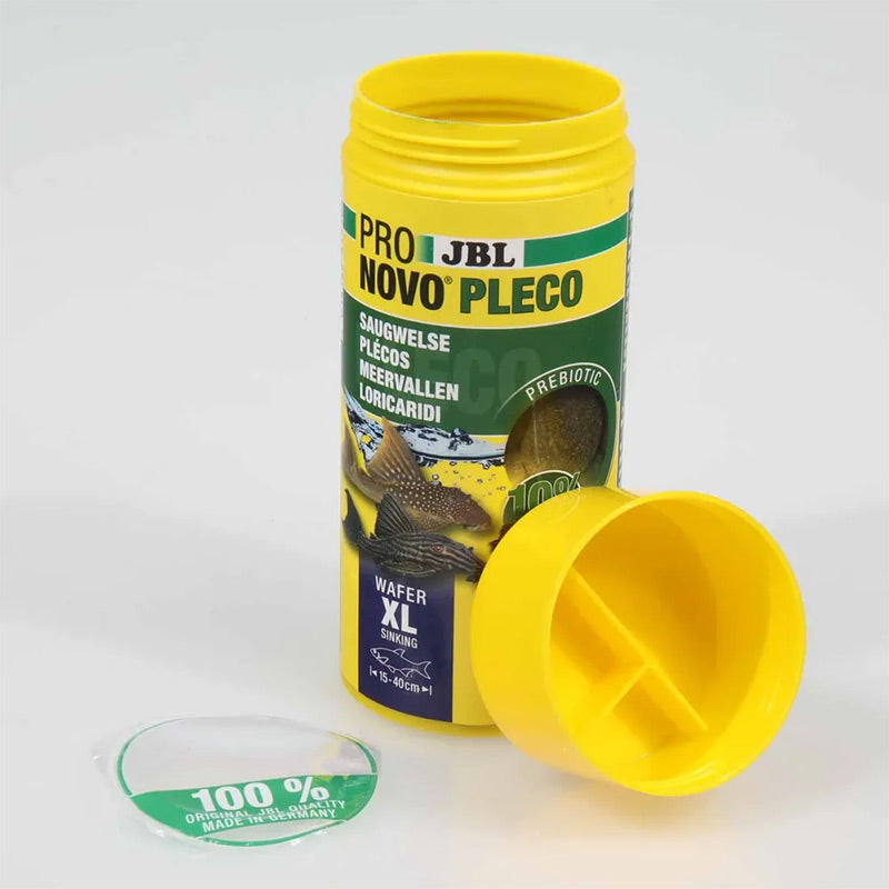 Pronovo Pleco skægfisk tabl. XL 1000 ml - Maxi Zoo Danmark