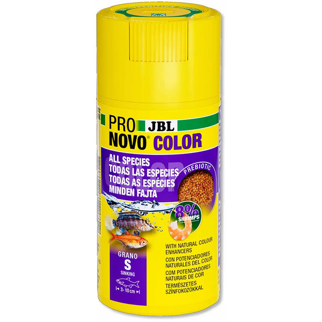 Pronovo Color Granulats 100 ml - Maxi Zoo Danmark