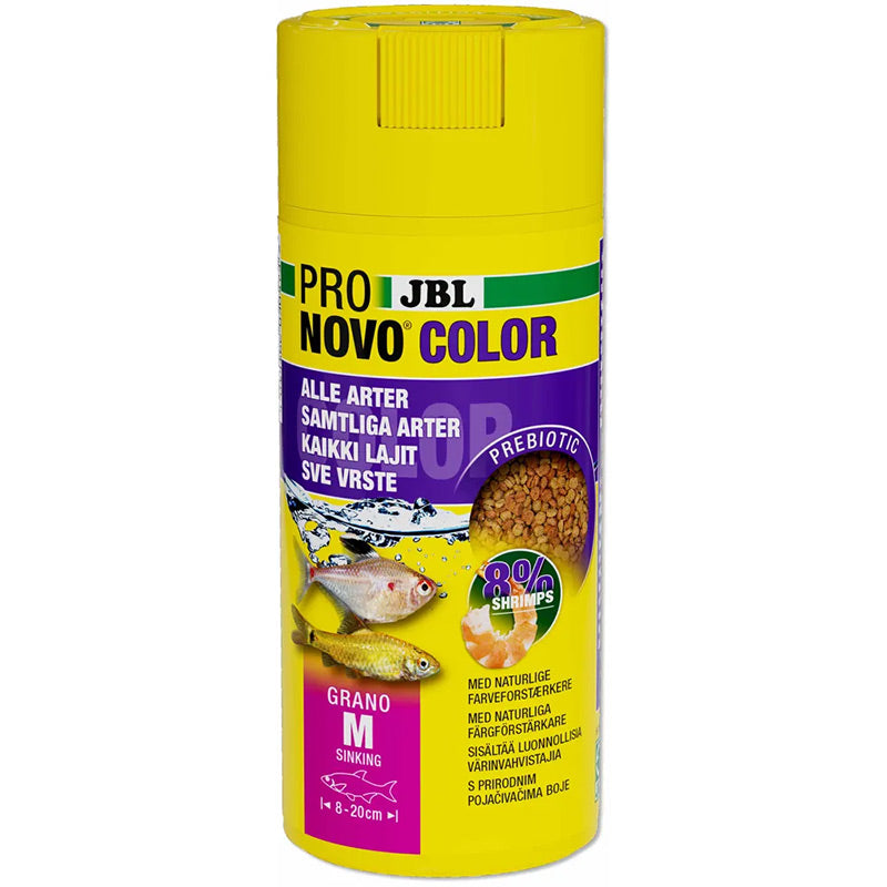 Pronovo Color Granulatm 250 ml - Maxi Zoo Danmark