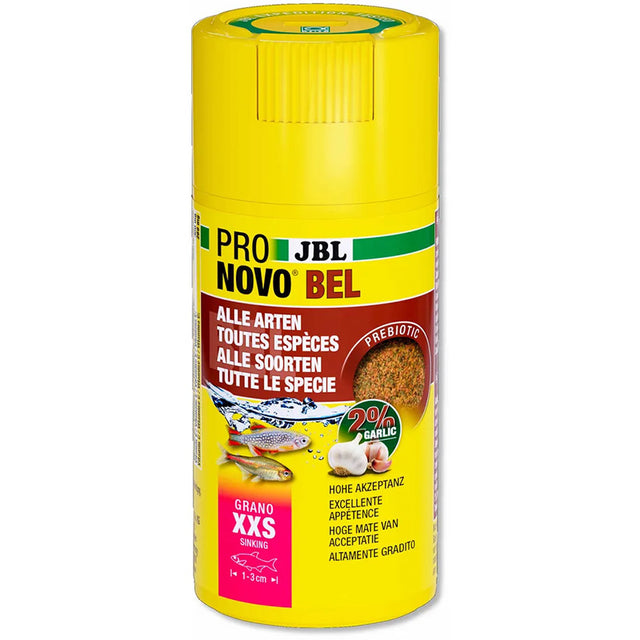 Pronovo Bel Granulat xxs 100 ml - Maxi Zoo Danmark