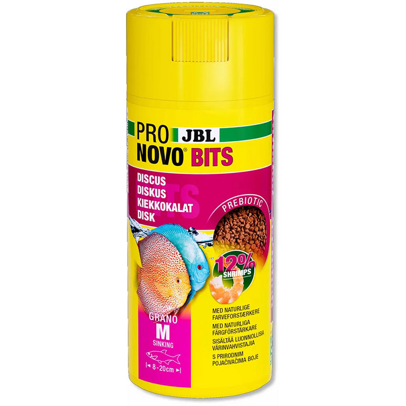 Pronovo Bits Granulatm 250 ml - Maxi Zoo Danmark