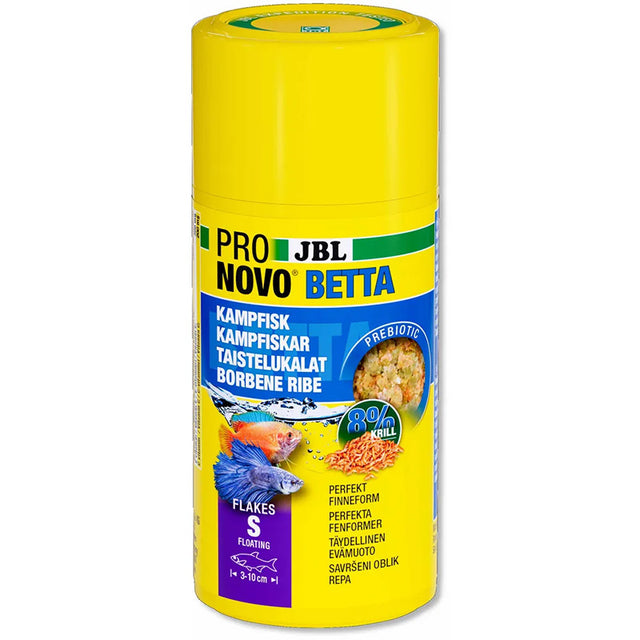 Pronovo Betta Flagers 100 ml - Maxi Zoo Danmark