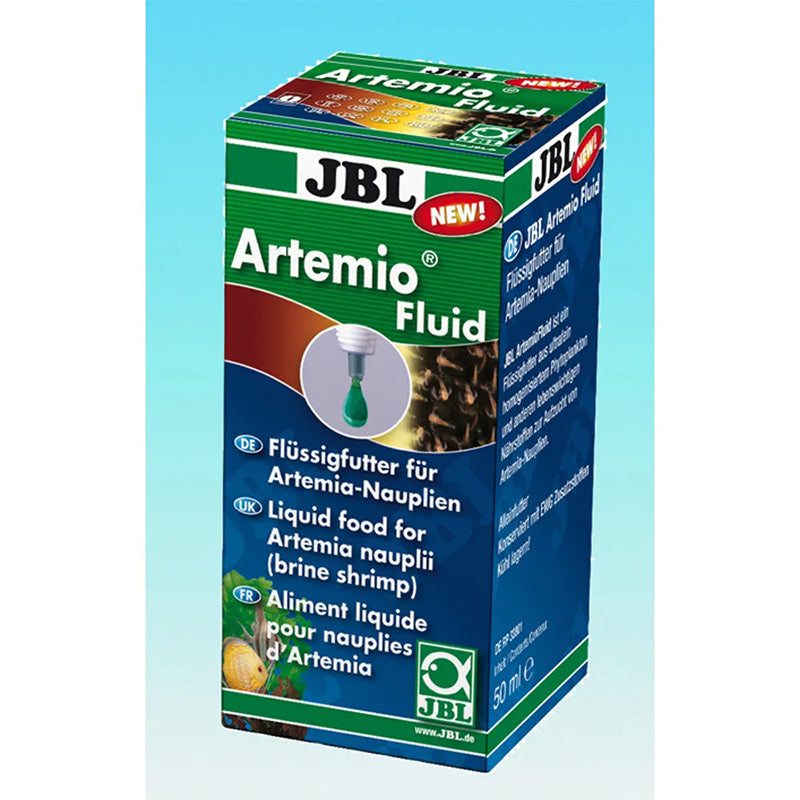 Artemio Flydende Foder 50 ml - Maxi Zoo Danmark