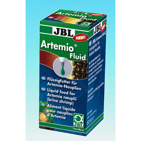 Artemio Flydende Foder 50 ml - Maxi Zoo Danmark