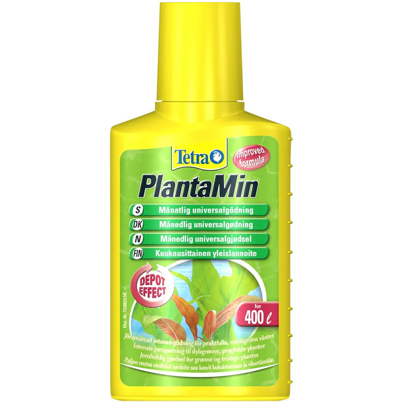 Plantamin 100ml - Maxi Zoo Danmark