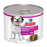 Adult Small & Mini oksekød 200 g - Maxi Zoo Danmark