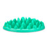 Green Slow Eater 40x29x10 cm turkis