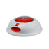 Pulse IQ-spil ø25x8 cm hvid/orange