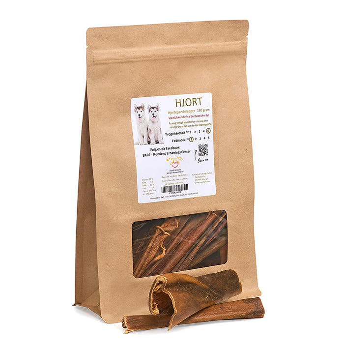 Hjorte pandelapper150 g